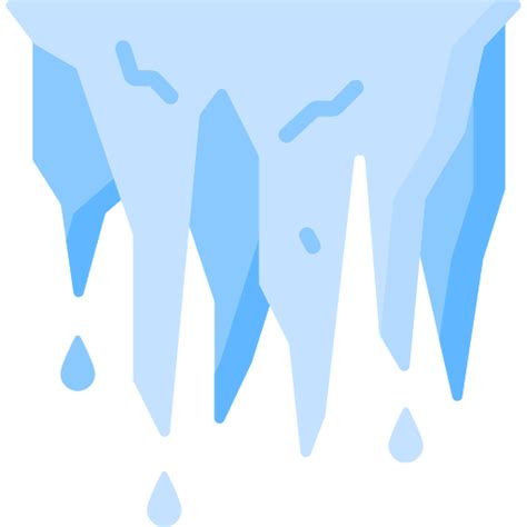 stalactites special flat icon