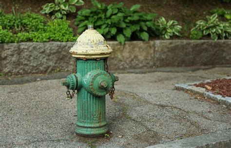 Premium Photo Fire Hydrant Represents Protection And The Vital Role