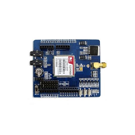 SIM900 Quad Band GSM GPRS Shield For Arduino