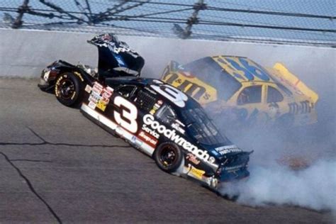 When Was The Last Nascar Death? The Fatal Accident Of Dale Earnhardt