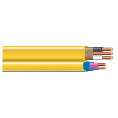 Southwire Yellow Romex Simpull Type Nm B