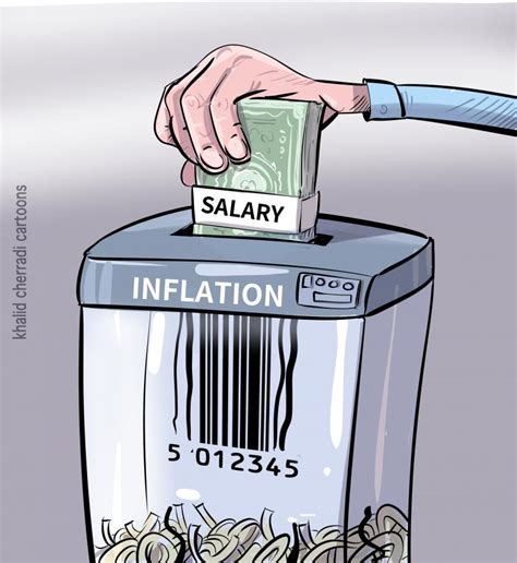 Inflation : r/editorialcartoons