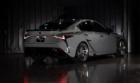 Is500 F Sport Performance｜lexus｜body Kit｜rowen オフィシャルサイト