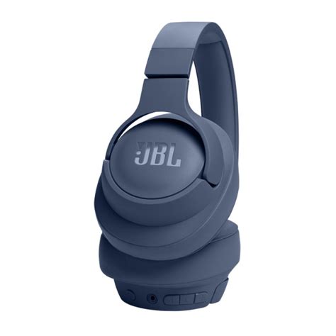 Casque Sans Fil Bluetooth Pliable JBL Tune 720BT Bleu PcComponentes Fr