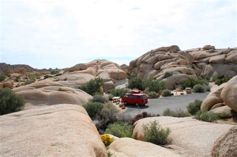 Jumbo Rocks Campground- Joshua Tree National Park - Dirty Gourmet