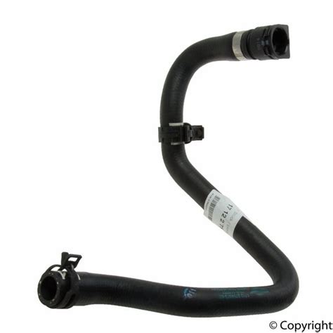 Genuine Engine Coolant Recovery Tank Hose 17122754573 17122754573 Zoro