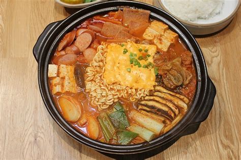 부대찌개 만드는 법 부대찌개 맛있게 끓이는 법 네이버 블로그