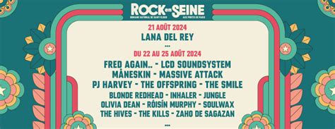 Rock En Seine