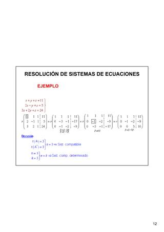 Sistemas De Ecuaciones PDF