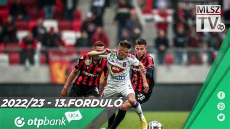 Budapest Honv D Mol Feh Rv R Fc Otp Bank Liga