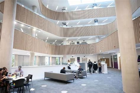 First Look Inside Cardiff Universitys Controversial £89m New Buildings