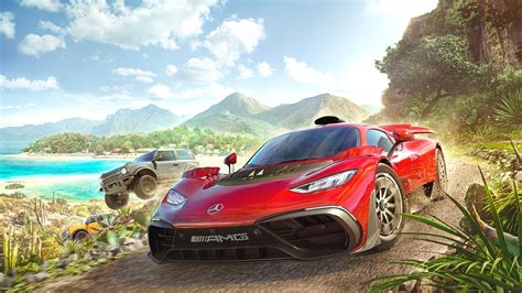 Forza Horizon 5 Patch Adds Badges And Custom Racing To Online Play