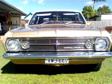 1967 Holden Hr Premier 186s Scooter1 Shannons Club