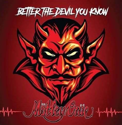 Motley Crue Better The Devil You Know 2lp Red Coloured Vinyl Records Lps Vinyl