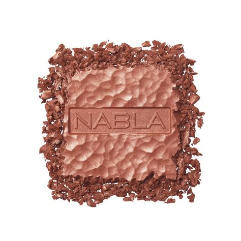 Nabla Skin Bronzing Radiant Bronzing Powder Dune Imports Mdm