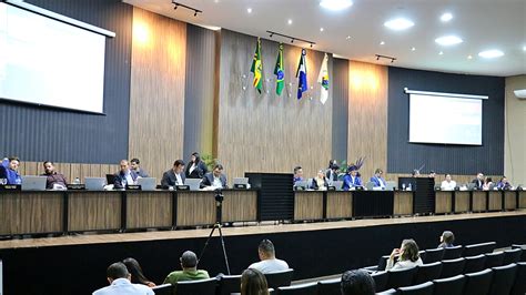 Câmara Municipal de Sidrolândia aprova projetos que beneficiam