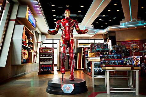 Avengers Assemble at Hong Kong Disneyland for 'Marvel Season of Super Heroes' - WDW News Today