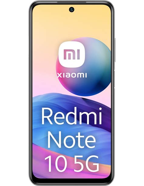 Xiaomi Redmi Note 10 5g 165 Cm 65 Sim Doble Miui 12 Usb Tipo C 4