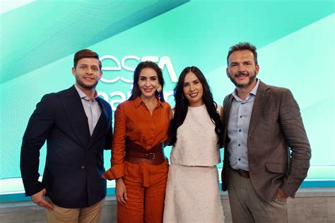 EsTA Mañana: esto propone el nuevo matinal de Teleamazonas