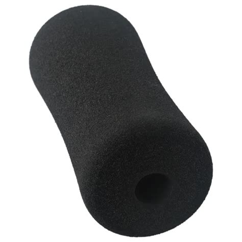 ROULEAUX COUSSINETS EN Mousse Pour Extension De Jambe Pour Banc De