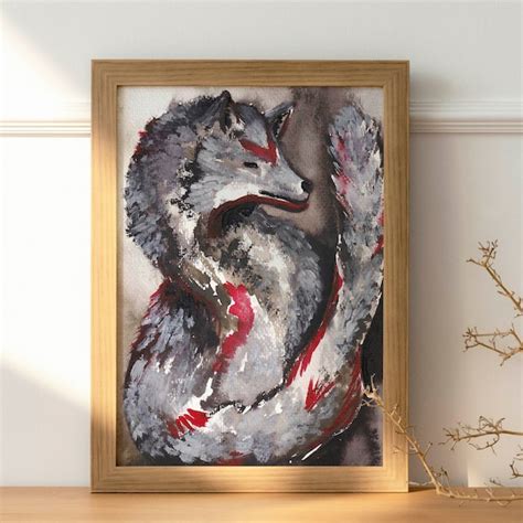 Art Animalier Etsy France