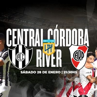 Central C Rdoba River Hora Tv Y Posibles Formaciones Ole