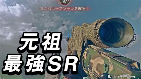 威力・弾速・精度 全て最強のスナイパーライフル Hdr【warzone】 67 Youtube