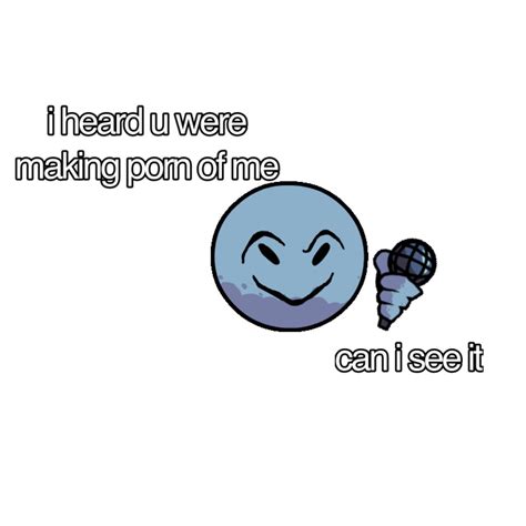 Cheeky Is Horny R FridayNightFunkin