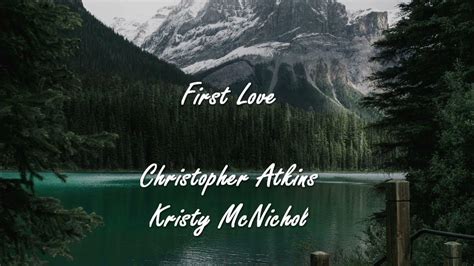 First Love Christopher Atkins And Kristy Mcnichol Lyrics Youtube