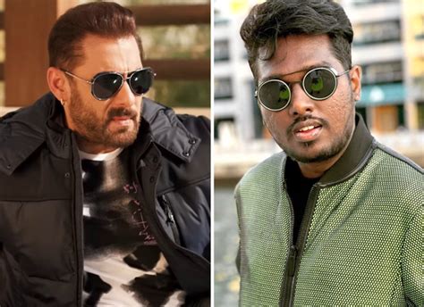 Scoop Salman Khan Meets Atlee For A Dabangg Spin Off Atlee To Write