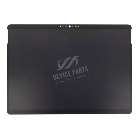 Screen Replacement For Microsoft Surface Pro 8 1983 Black Oem