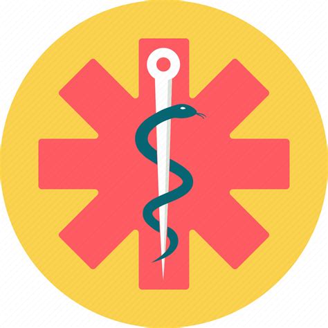 Health Symbol Of Life Caduceus Star Of Life Medical Medical Symbol