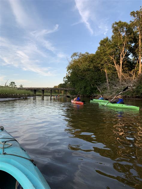 Archaeology of the Patuxent River: Kayaking through History - JugBay ...