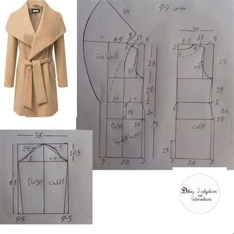 Фотография | Jacket pattern sewing, Clothes sewing patterns, Sewing coat