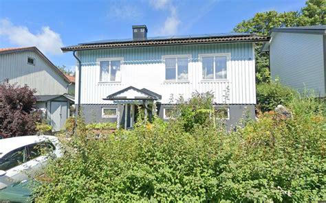 54 kvadratmeter stort hus i Lundby sålt Göteborgs Posten