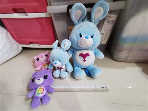 Care Bear Swift Heart Rabbit Harmony Cheer Bear Hobbies And Toys Toys