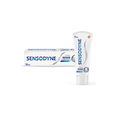 Sensodyne Repair And Protect Whitening Toothpaste 75ml Pharmacy Products From Pharmeden Uk