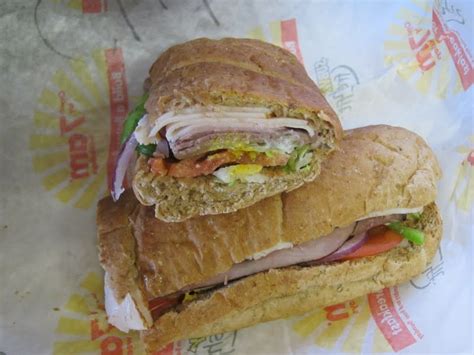 Review: Subway - Subway Club