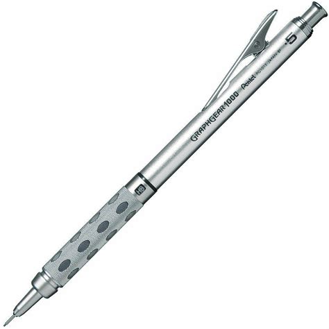 Ołówek Automatyczny Pentel Graphgear 0 5Mm 1000 Pentel Sklep EMPIK