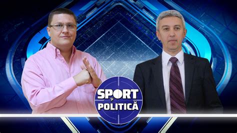 Dan Diaconescu la Sport şi Politică miercuri 30 octombrie ora 10