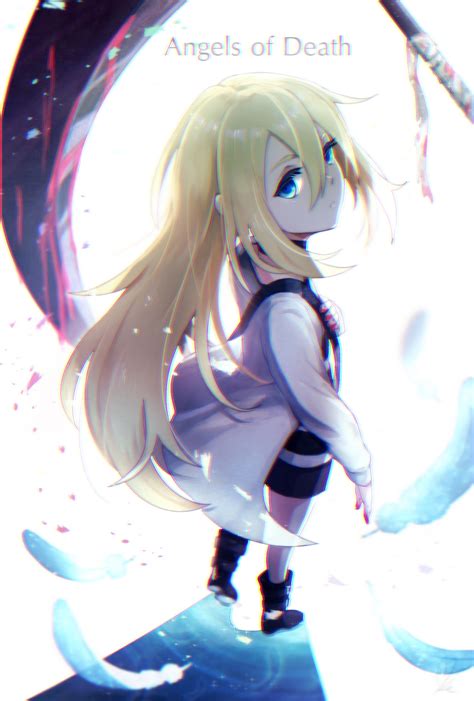 Rachel Gardner Satsuriku No Tenshi Image By Mikesan1014 2356155