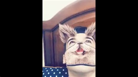 Cute Boy Touches Himself With A Snapchat Filter Pornhub Gay