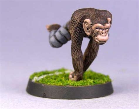 Impact Release Some Damn Dirty Apes Ontabletop Home Of Beasts Of War