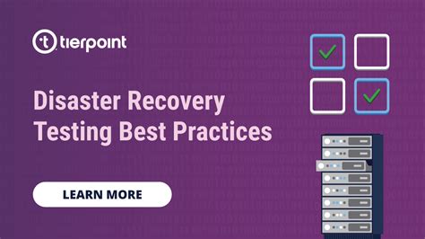 Disaster Recovery Testing Best Practices You Need To Know