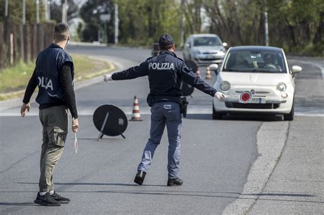 Spostamenti Tra Regioni Prorogato Il Divieto Stop Fino Al 25 Febbraio