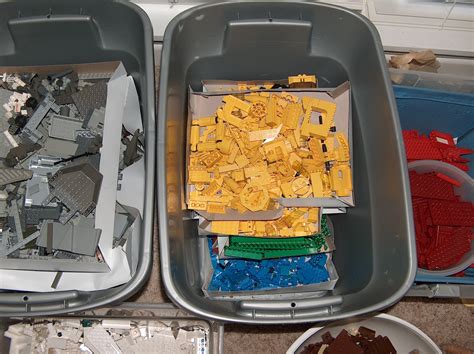 Ways To Organize Legos Thrifty Texas Penny