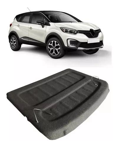 Tamp O Porta Malas Captur Pcd Renault