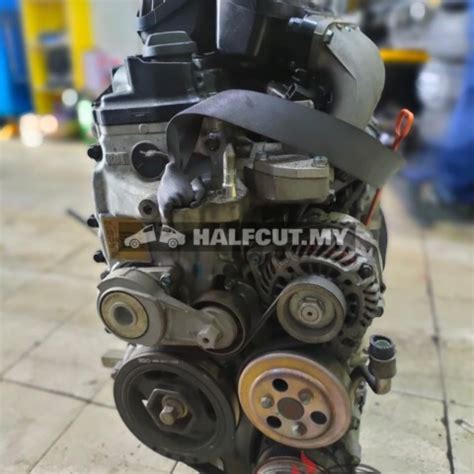 Honda City Gm Tmo L A Engine Gearbox Halfcut Malaysia Kl