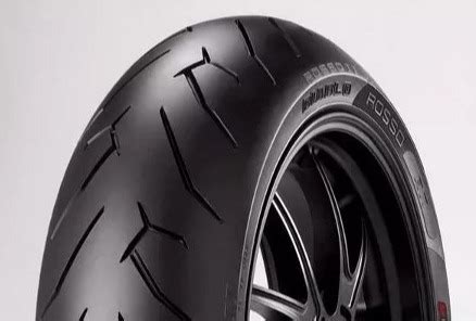 Pneu Pirelli 180 55 17 Diablo Rosso 2 73w Hornet Cbr 600 R 655 00