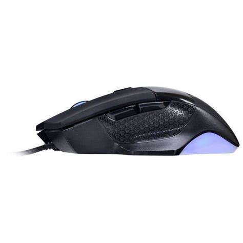 MOUSE HP GAMER G200 BLACK SENSOR AVAGO A3050 1000 4000 DPI